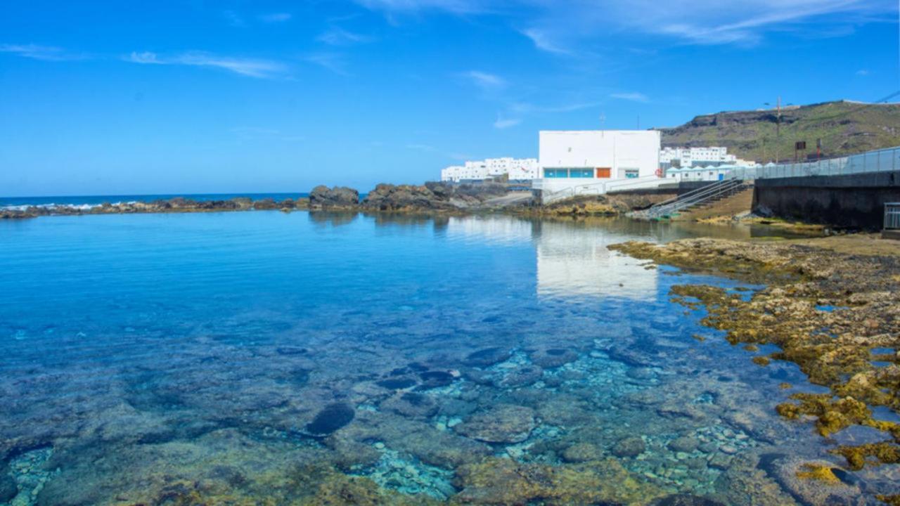 Apartamento En Alquiler Santa Maria de Guia de Gran Canaria Bagian luar foto
