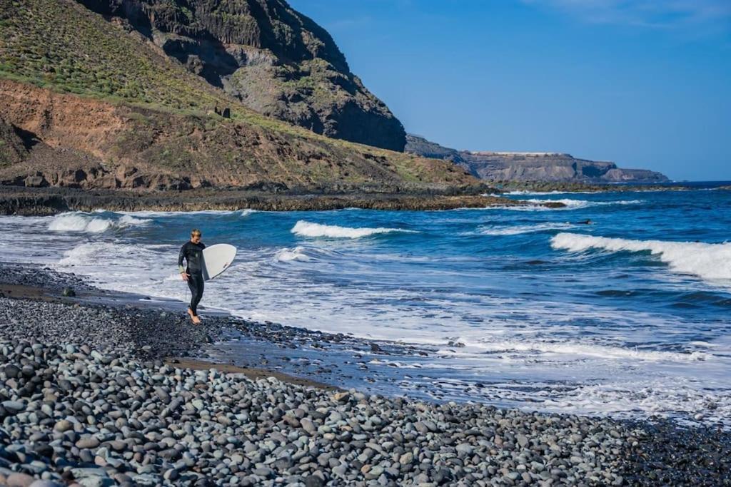 Apartamento En Alquiler Santa Maria de Guia de Gran Canaria Bagian luar foto