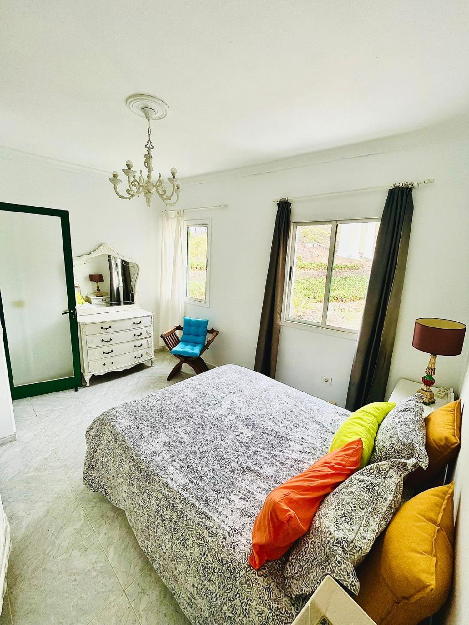 Apartamento En Alquiler Santa Maria de Guia de Gran Canaria Bagian luar foto