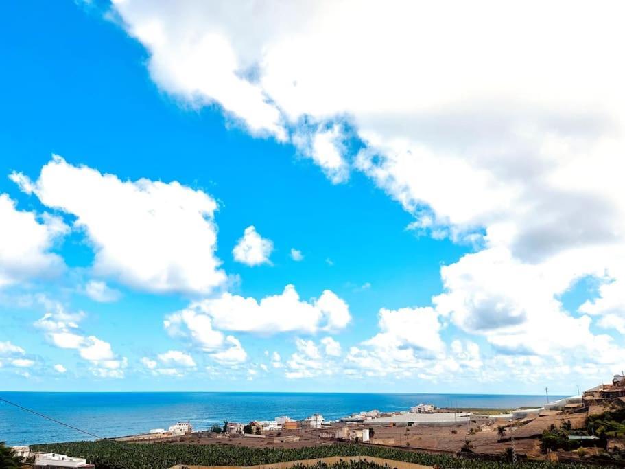 Apartamento En Alquiler Santa Maria de Guia de Gran Canaria Bagian luar foto